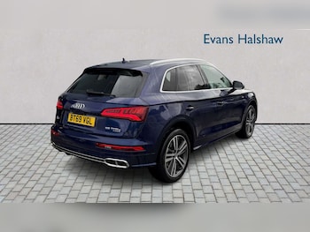 Used Audi Q5 2019 for sale - 79579535: Photo