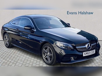 Used Mercedes-Benz C Class 2019 for sale - 78378609: Photo