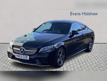 Used Mercedes-Benz C Class 2019 for sale - 78378609: Photo