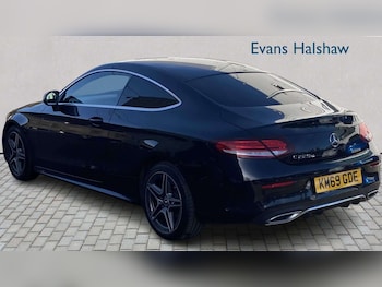 Used Mercedes-Benz C Class 2019 for sale - 78378609: Photo