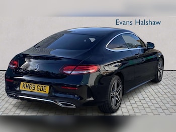 Used Mercedes-Benz C Class 2019 for sale - 78378609: Photo