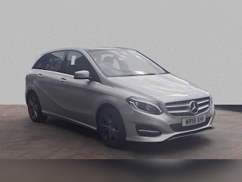 Mercedes-Benz - B-Class
