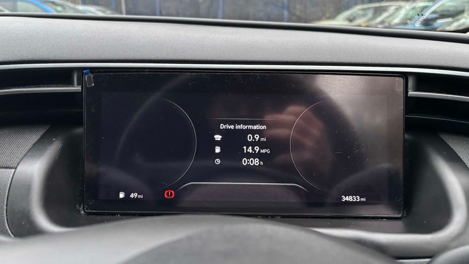 Used Hyundai TUCSON 2021 for sale - 76610529: Photo 10