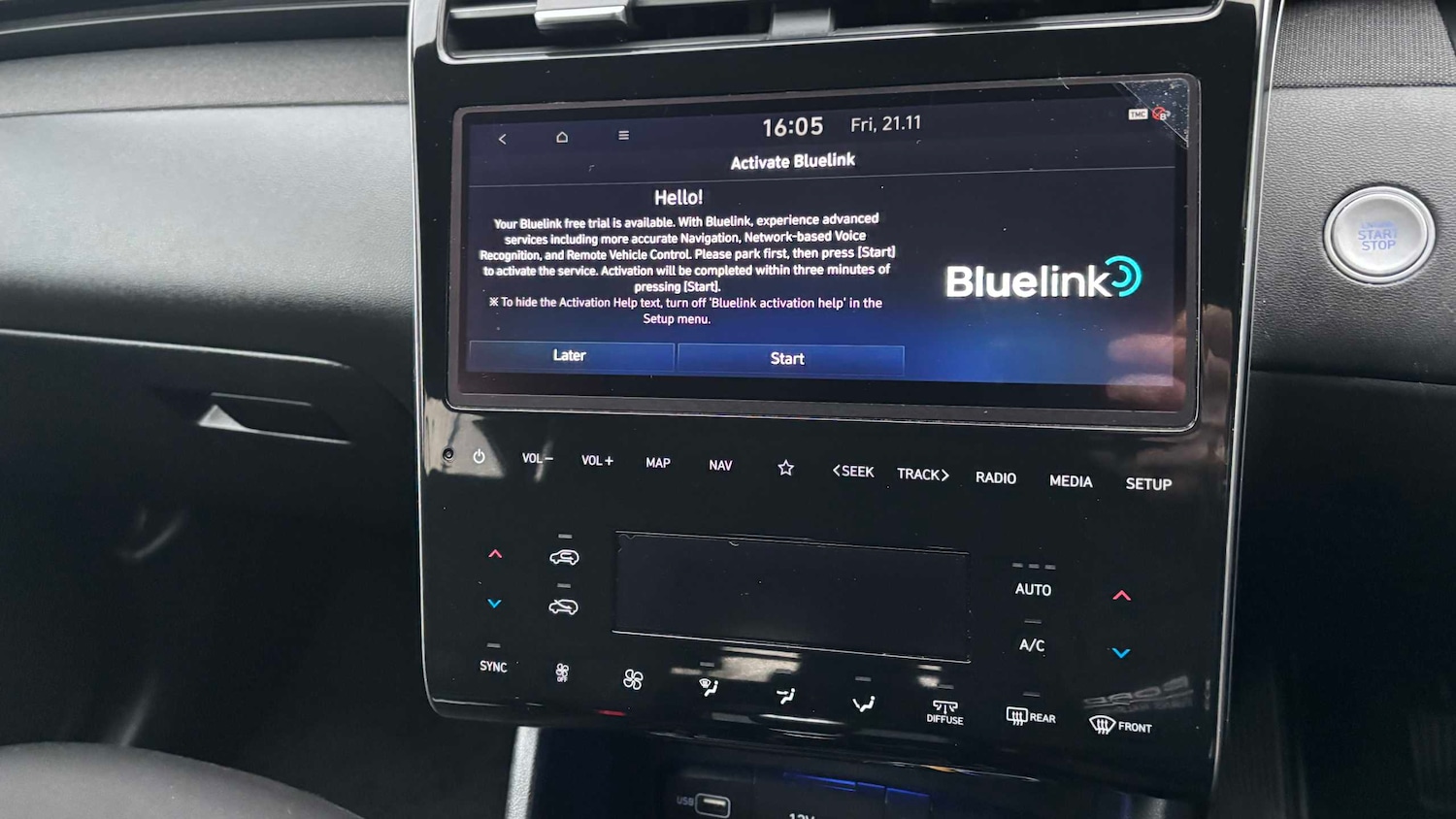 Used Hyundai TUCSON 2021 for sale - 76610529: Photo 11