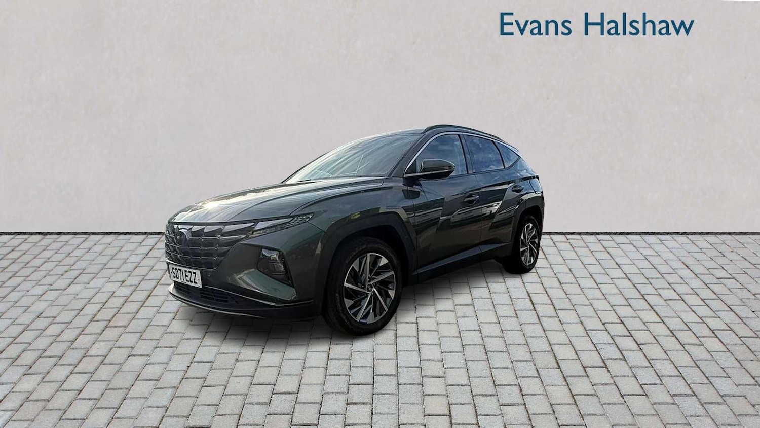 Used Hyundai TUCSON 2021 for sale - 76610529: Photo 3