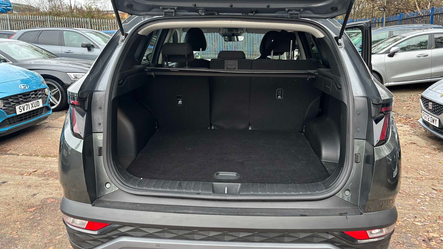 Used Hyundai TUCSON 2021 for sale - 76610529: Photo 7