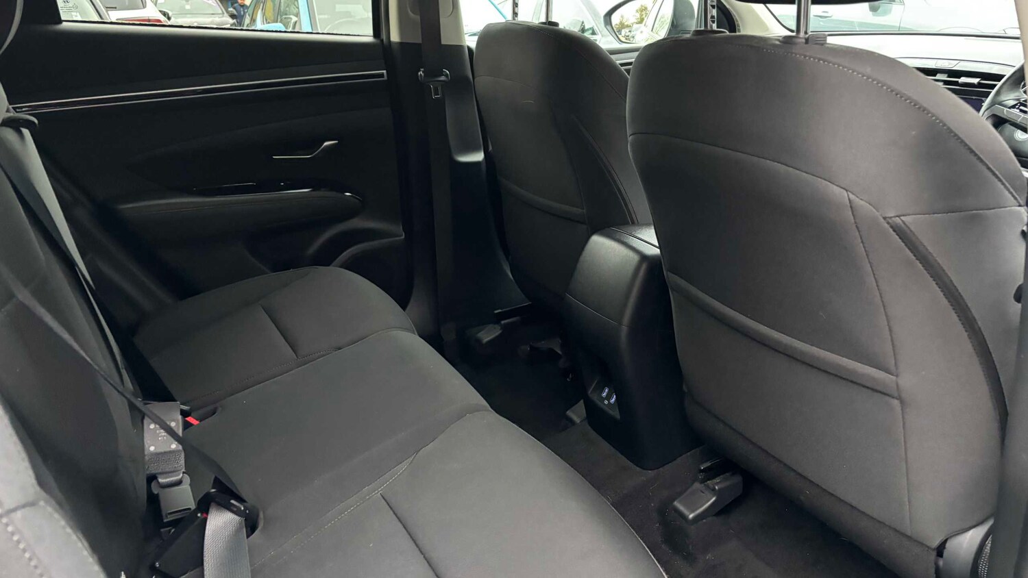 Used Hyundai TUCSON 2021 for sale - 76610529: Photo 8