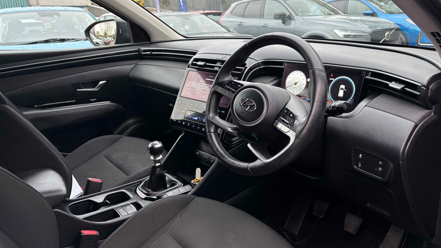 Used Hyundai TUCSON 2021 for sale - 76610529: Photo 9