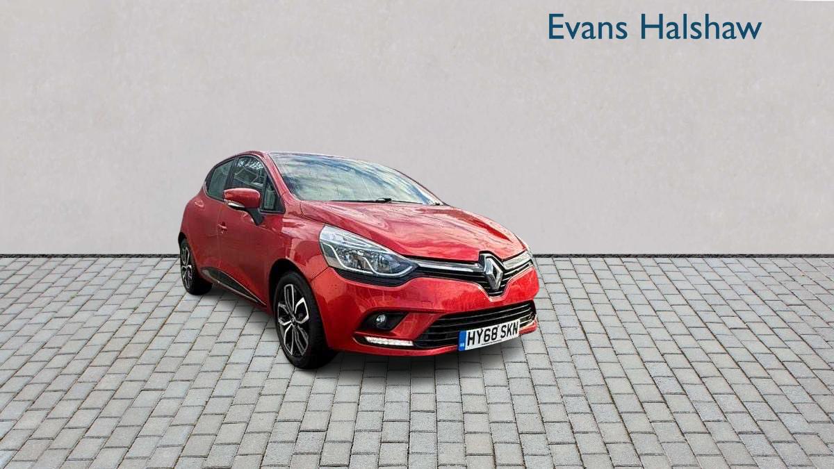 Used Renault Clio 2018 for sale - 76329135: Photo 1