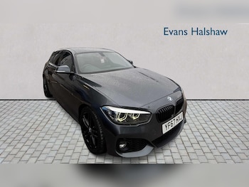 Used BMW 1 Series 2017 for sale - 78037869: Photo