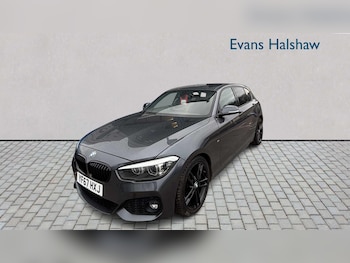 Used BMW 1 Series 2017 for sale - 78037869: Photo