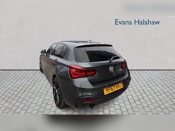 Used BMW 1 Series 2017 for sale - 78037869: Photo