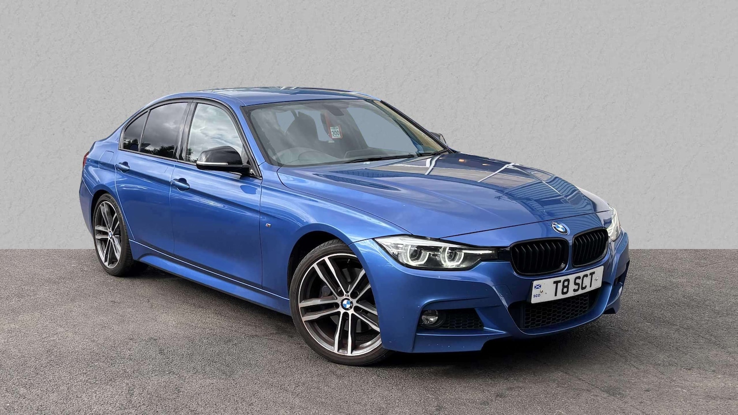 Used BMW 3 Series 2018 for sale - 76063373: Photo 1