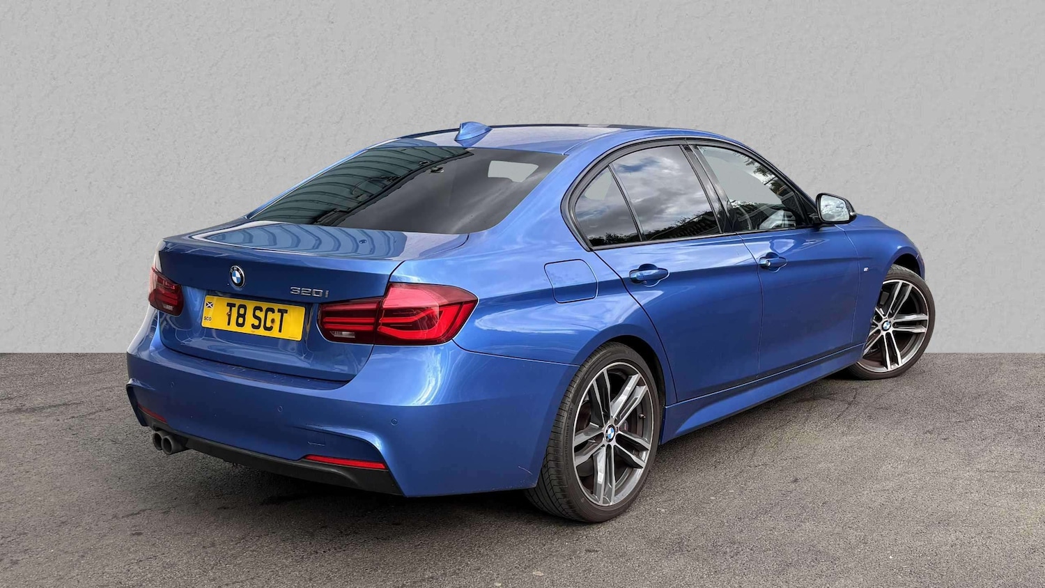 Used BMW 3 Series 2018 for sale - 76063373: Photo 3