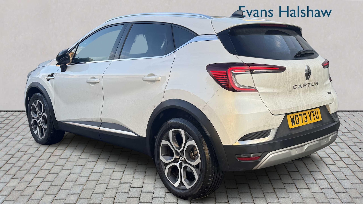 Used Renault Captur for sale - 77257503: Photo 3