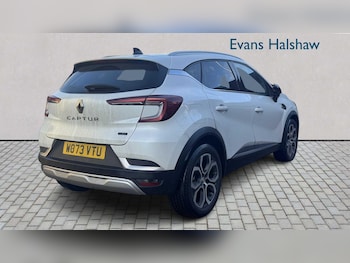 Used Renault Captur 2024 for sale - 77257503: Photo