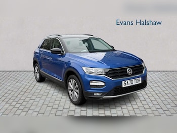 Used Volkswagen T-Roc 2020 for sale - 78577090: Photo