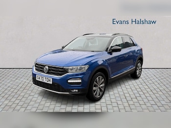 Used Volkswagen T-Roc 2020 for sale - 78577090: Photo