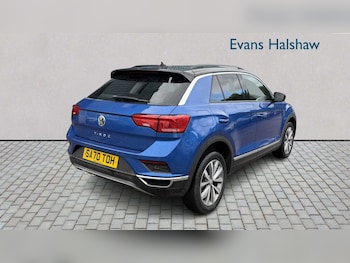 Used Volkswagen T-Roc 2020 for sale - 78577090: Photo