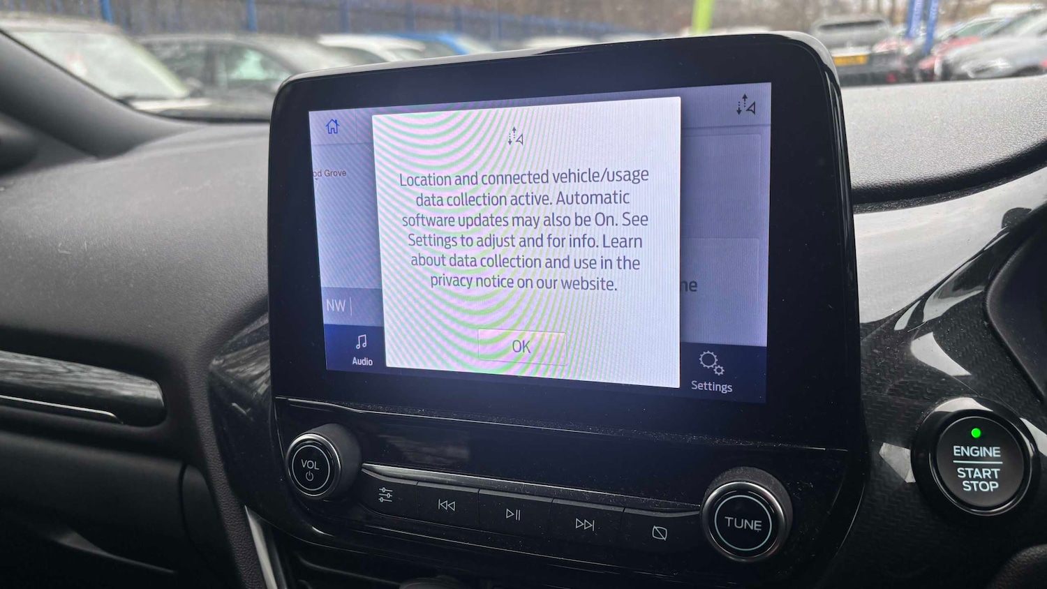 Used Ford Puma 2020 for sale - 77397794: Photo 11