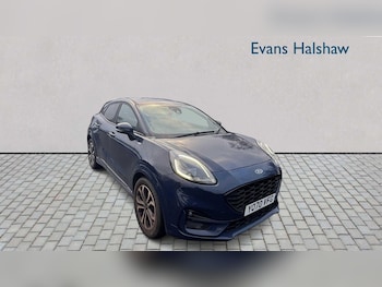 1.0 EcoBoost Hybrid mHEV ST-Line 5dr
