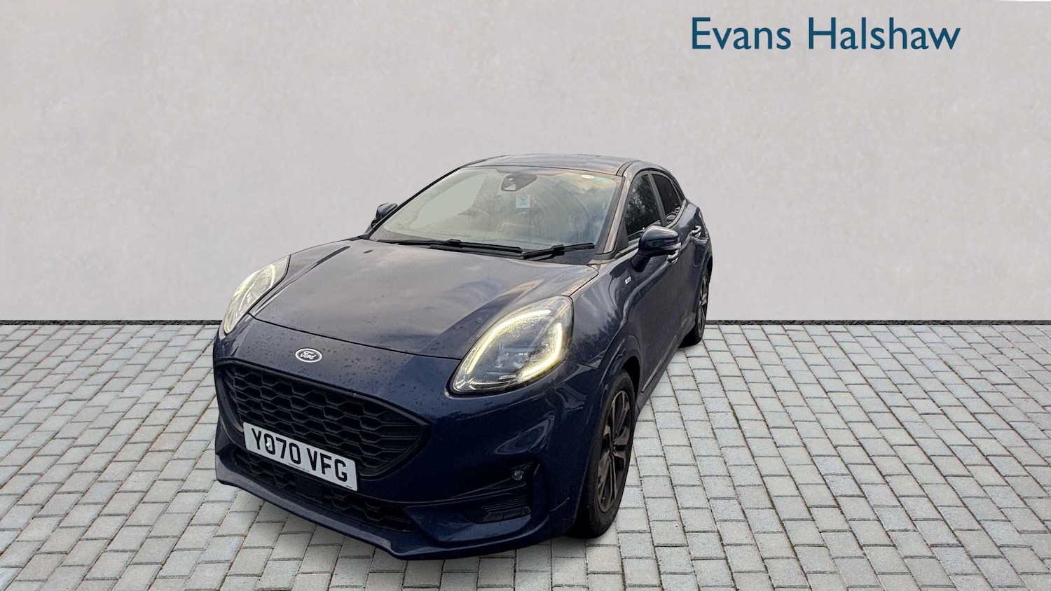 Used Ford Puma 2020 for sale - 77397794: Photo 2