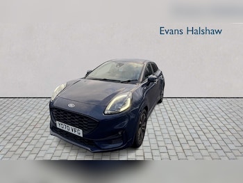 Used Ford Puma 2020 for sale - 77397794: Photo