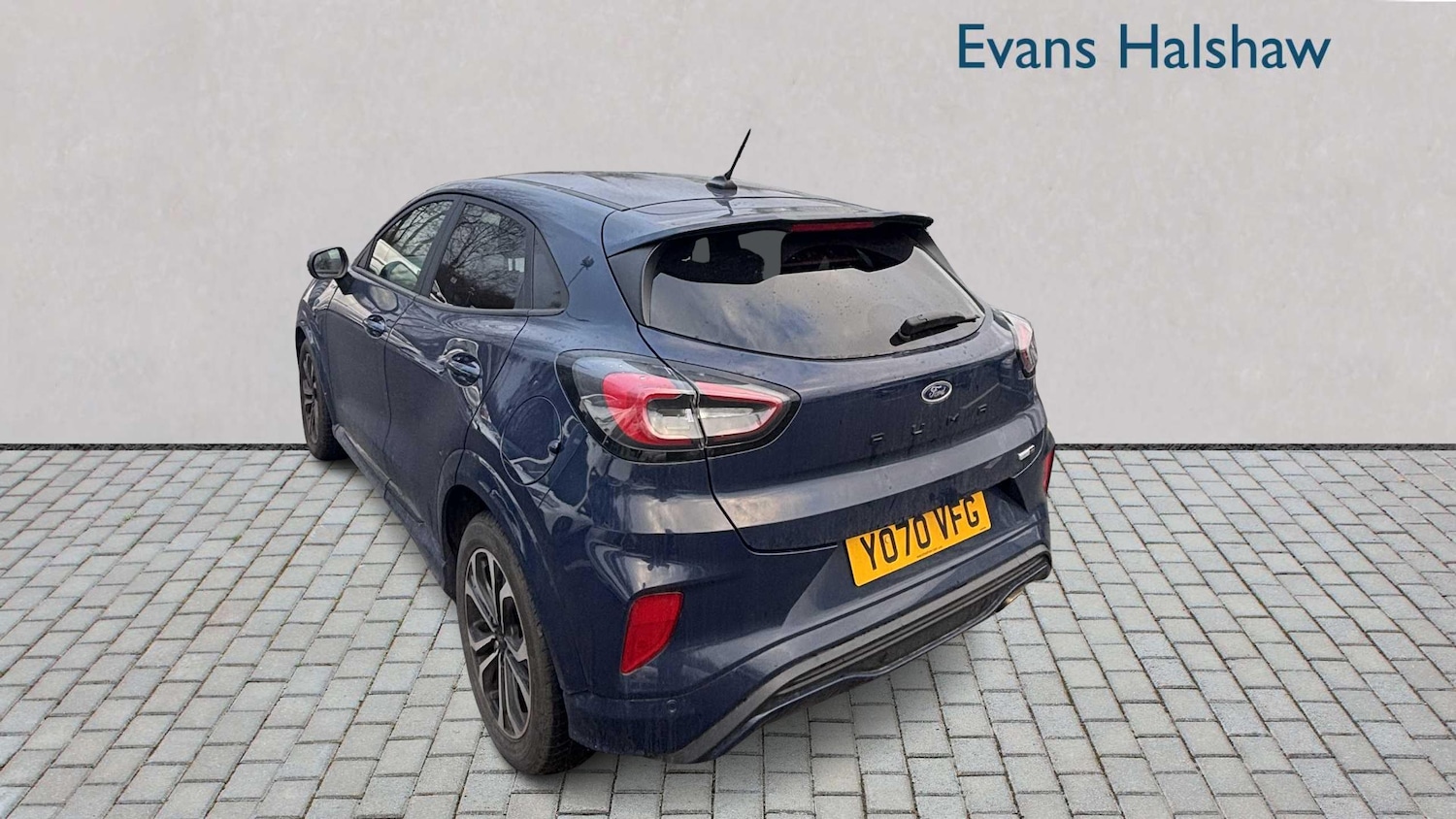 Used Ford Puma 2020 for sale - 77397794: Photo 3