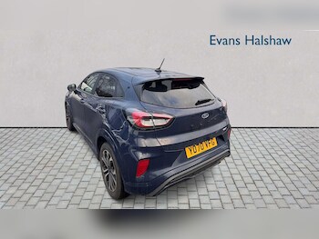 Used Ford Puma 2020 for sale - 77397794: Photo