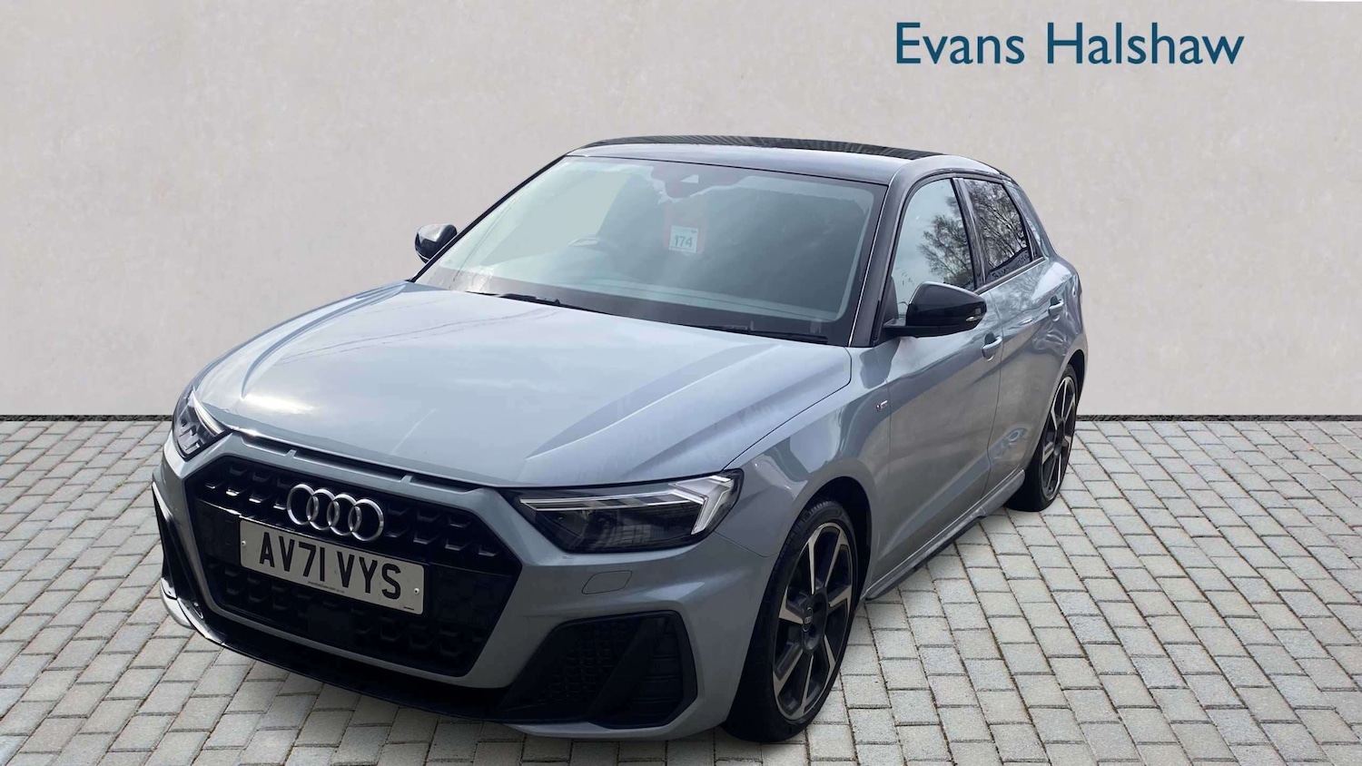 Used Audi A1 2021 for sale - 78161637: Photo 2