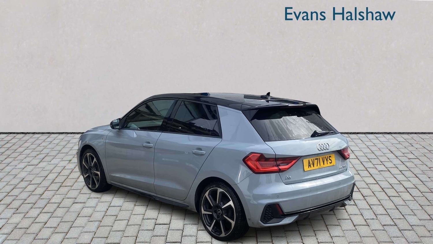 Used Audi A1 2021 for sale - 78161637: Photo 3