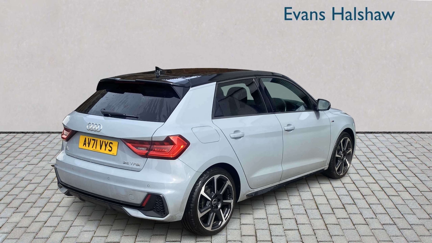 Used Audi A1 2021 for sale - 78161637: Photo 4