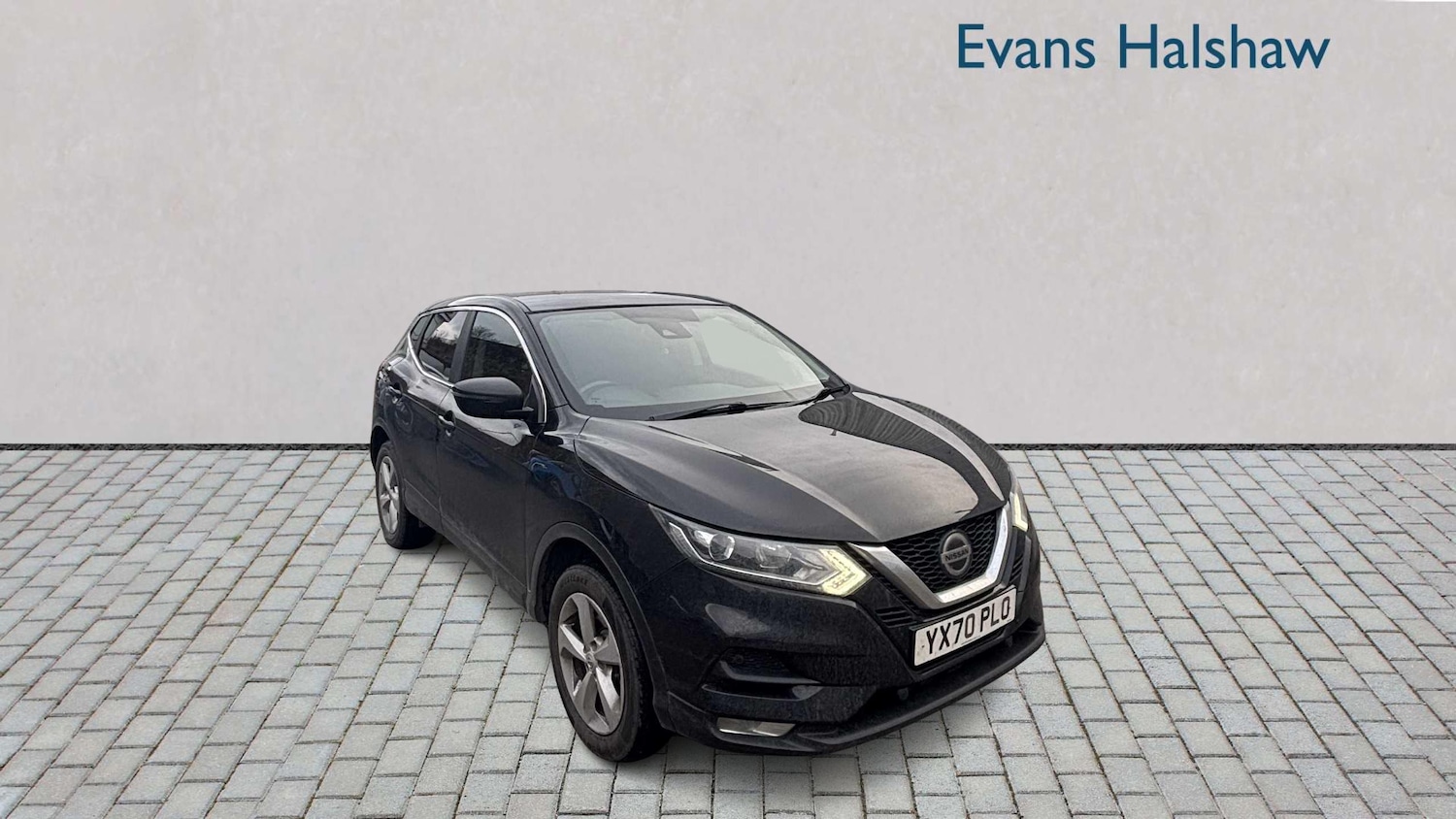Used Nissan Qashqai 2020 for sale - 77389894: Photo 1