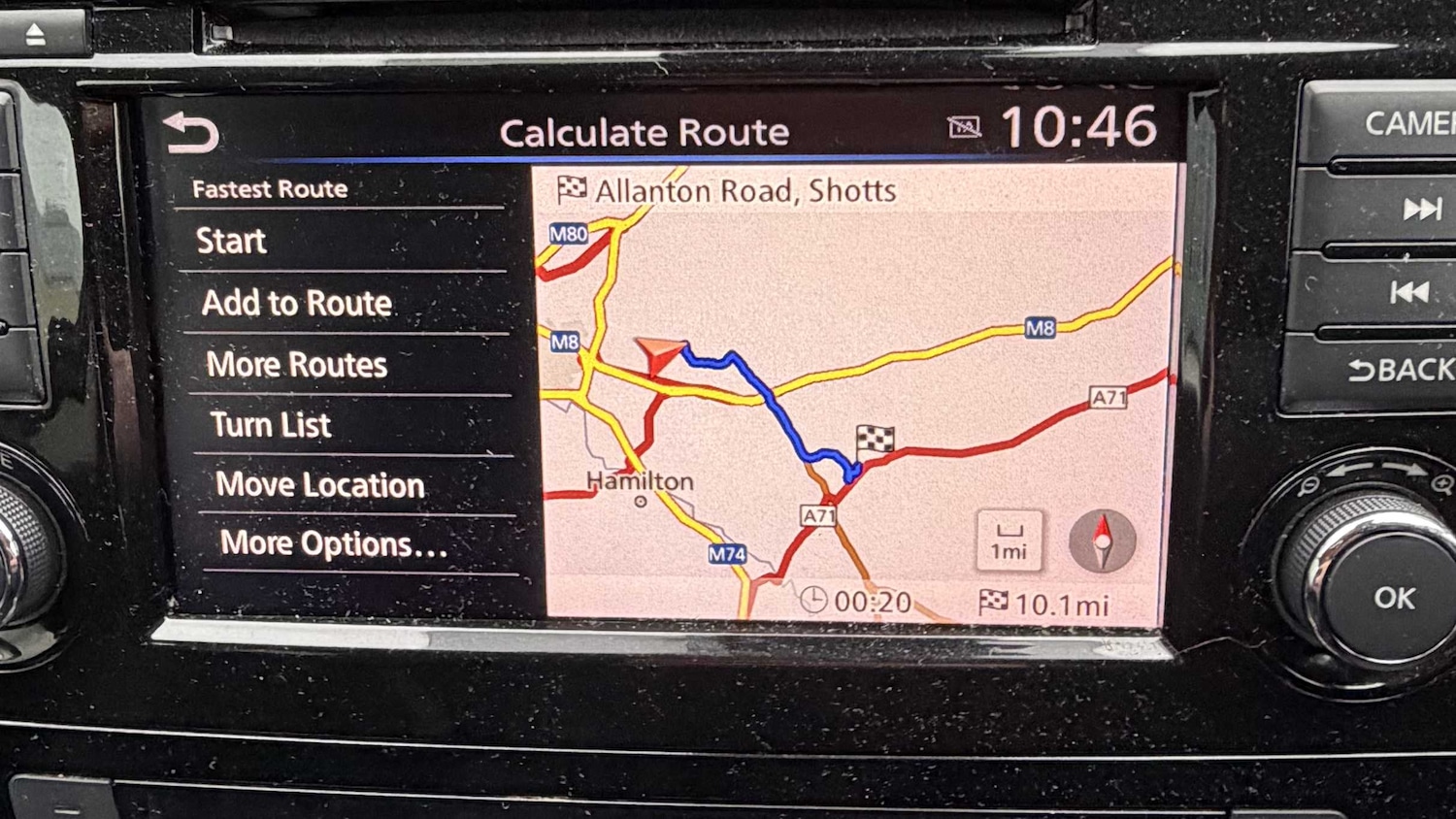 Used Nissan Qashqai 2020 for sale - 77389894: Photo 16