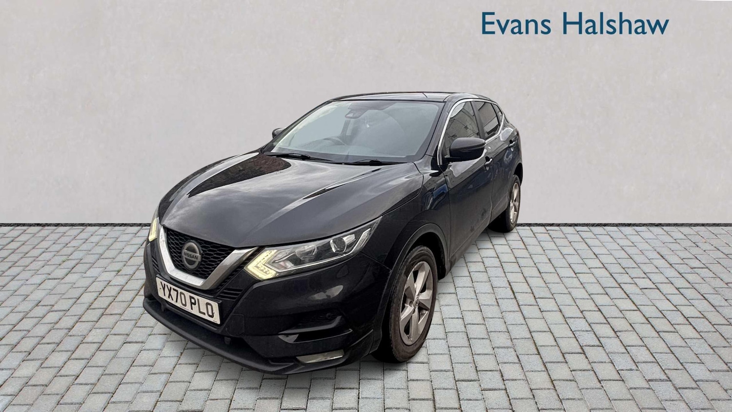 Used Nissan Qashqai 2020 for sale - 77389894: Photo 2