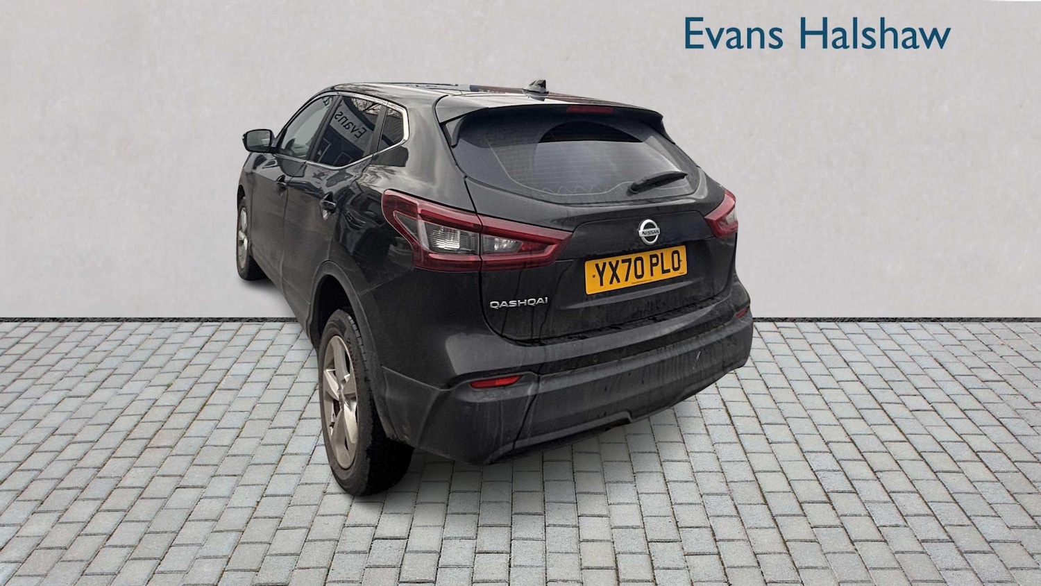 Used Nissan Qashqai 2020 for sale - 77389894: Photo 3