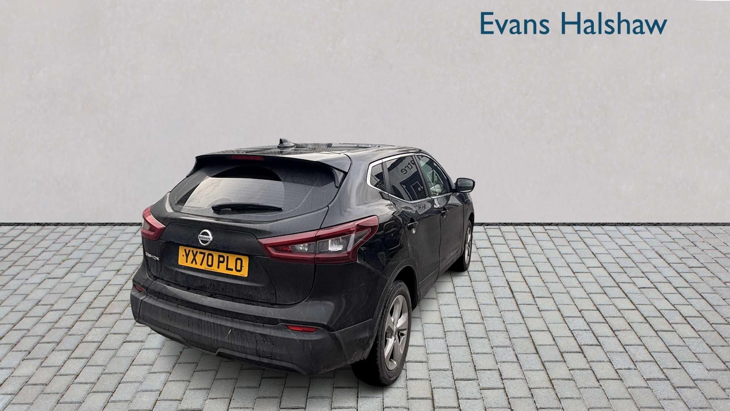 Used Nissan Qashqai 2020 for sale - 77389894: Photo 4