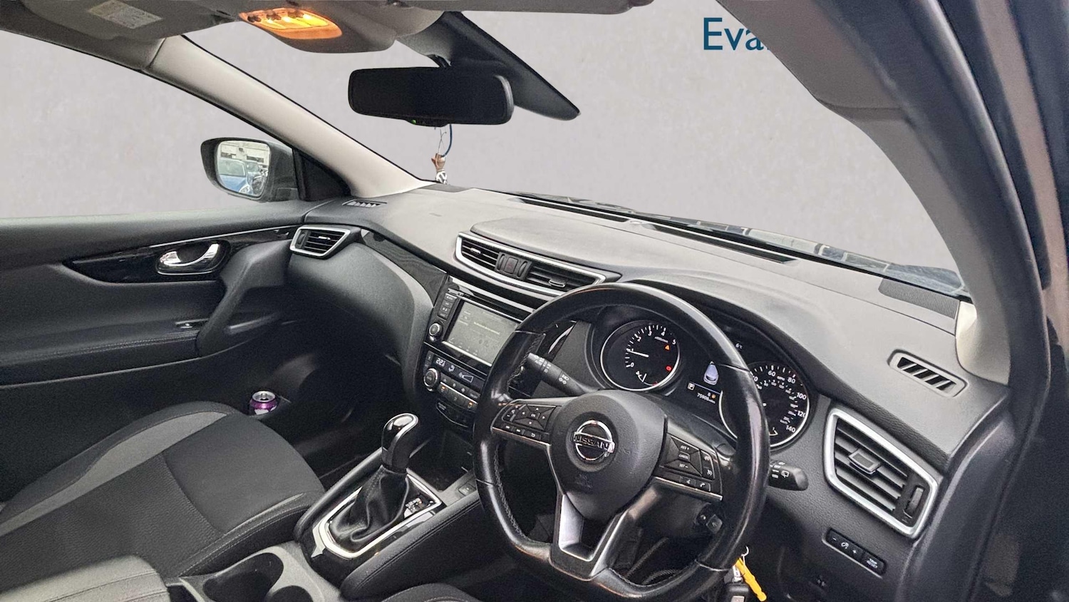 Used Nissan Qashqai 2020 for sale - 77389894: Photo 5