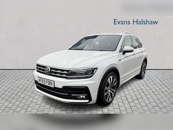 Used Volkswagen Tiguan 2019 for sale - 78775150: Photo