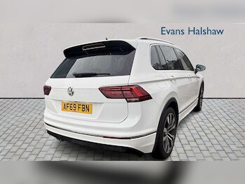Used Volkswagen Tiguan 2019 for sale - 78775150: Photo