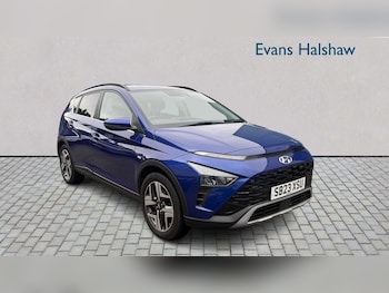 Used Hyundai BAYON 2023 for sale - 79455550: Photo