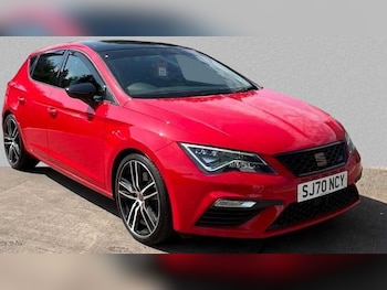 SEAT - Leon