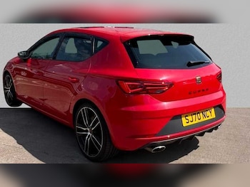 Used SEAT Leon 2020 for sale - 75812991: Photo