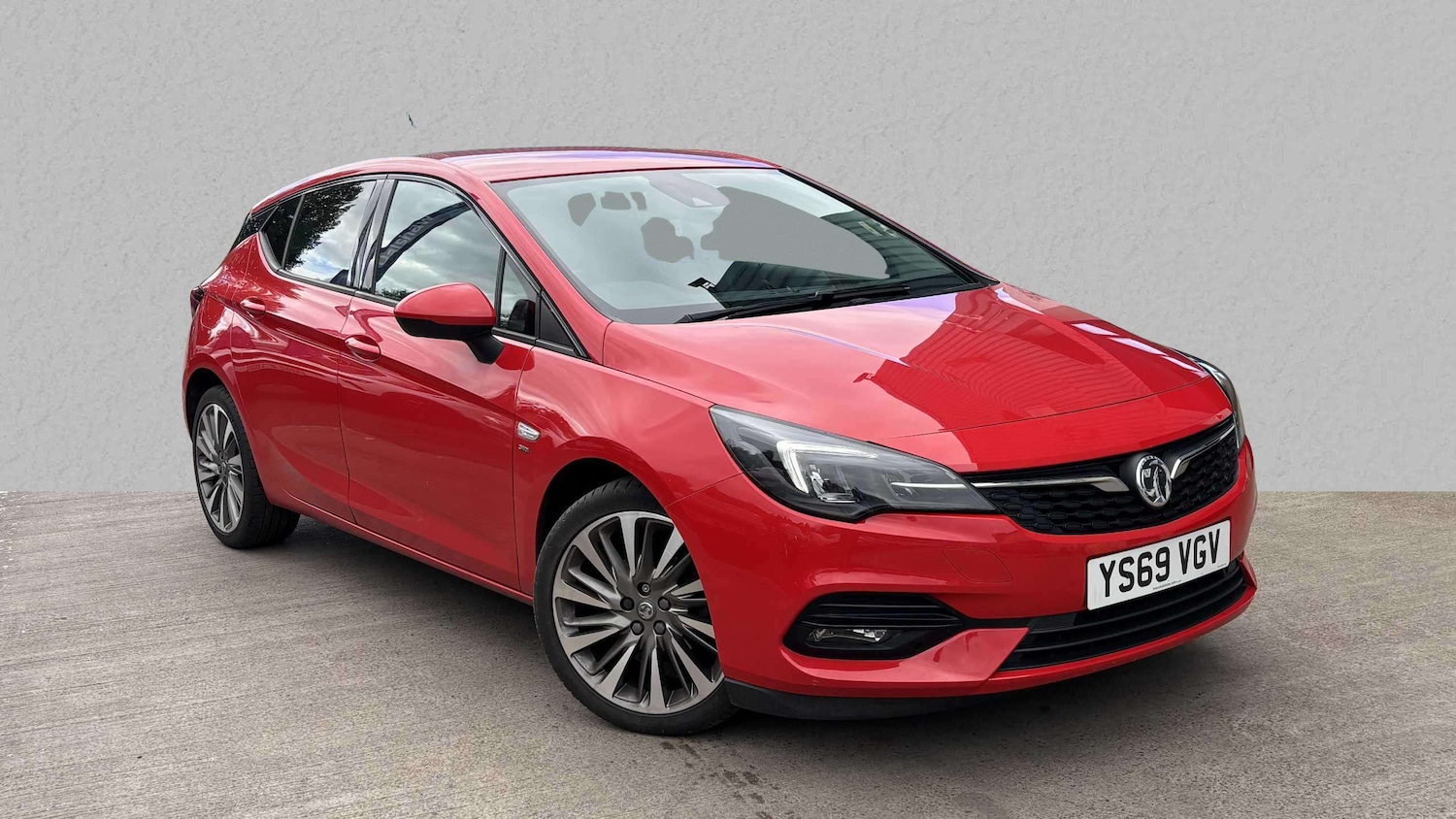 Used Vauxhall Astra 2019 for sale - 76034701: Photo 1