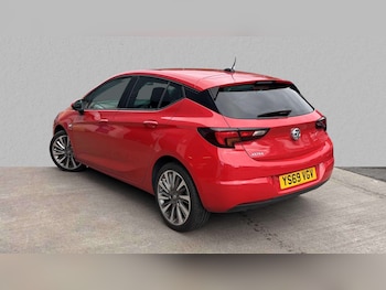 Used Vauxhall Astra 2019 for sale - 76034701: Photo 2
