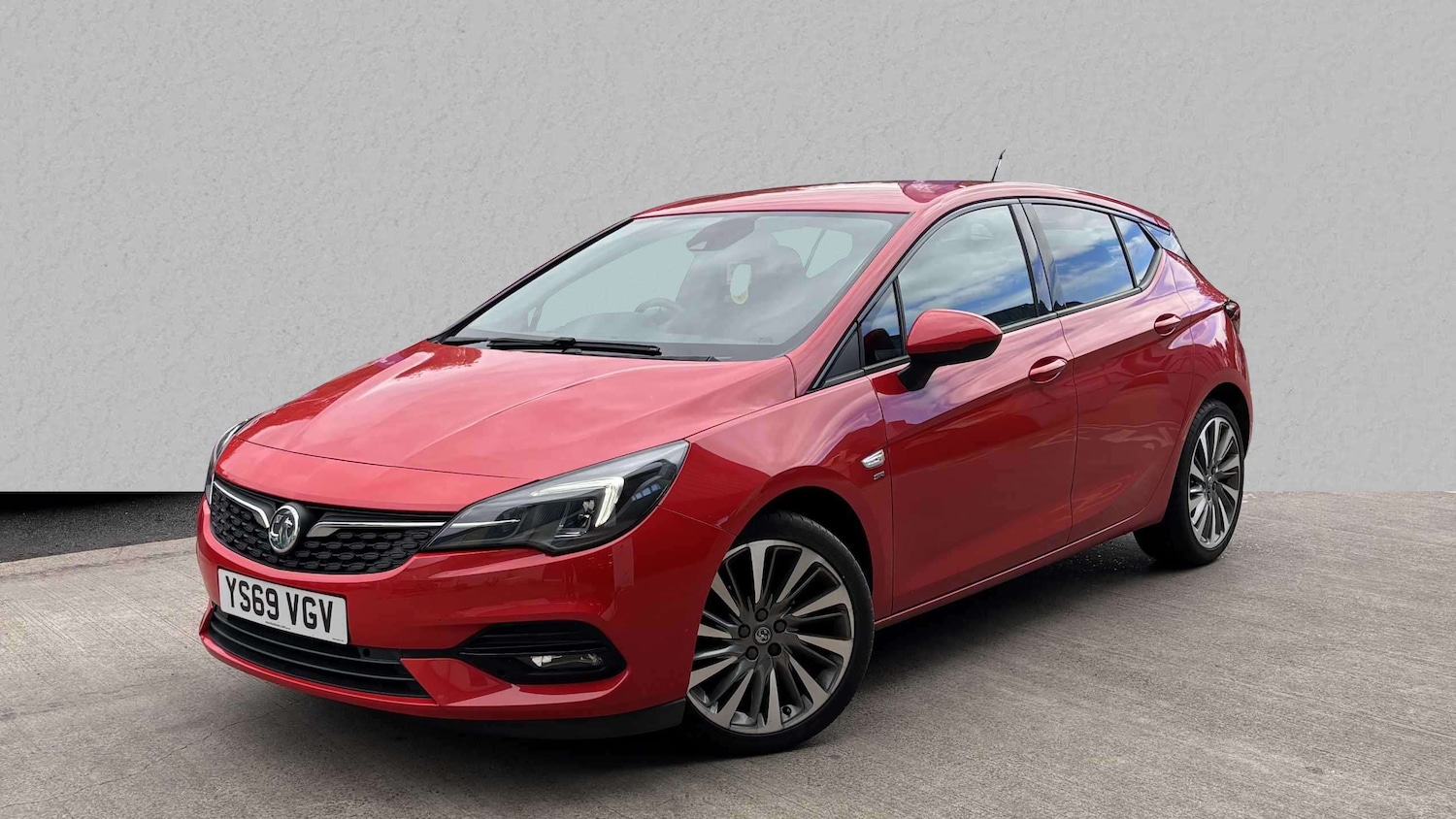 Used Vauxhall Astra 2019 for sale - 76034701: Photo 4