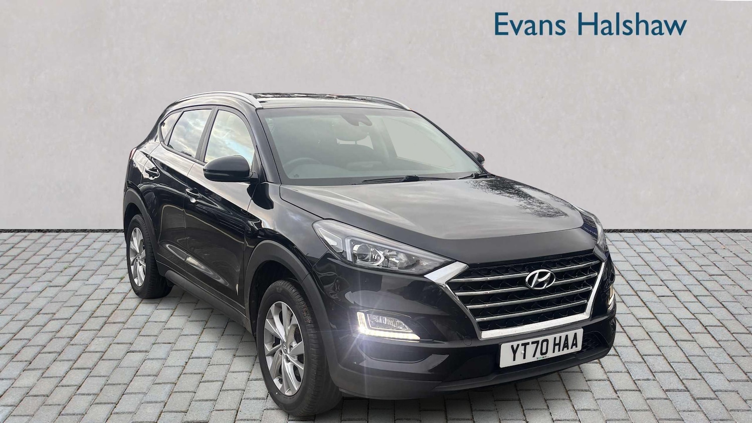 Used Hyundai TUCSON 2020 for sale - 76827526: Photo 1