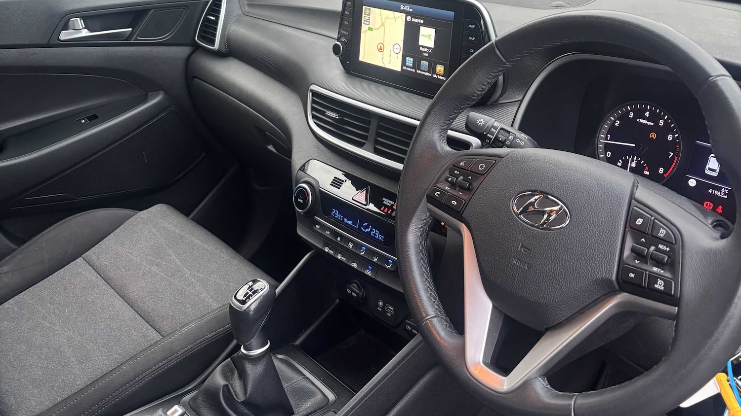 Used Hyundai TUCSON 2020 for sale - 76827526: Photo 5