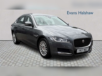 Used Jaguar XF 2017 for sale - 78732172: Photo