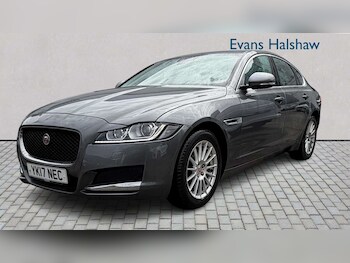 Used Jaguar XF 2017 for sale - 78732172: Photo